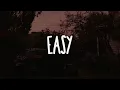 Download Lagu Troye Sivan - Easy (Lyrics)
