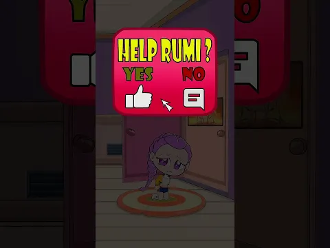 Singing Challenge with Mira, Zoey, and Rumi! Sing Non-Stop to Open the Toilet Door#kpopdemonhunters