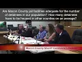 Macon County Jail Facilities