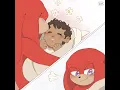 Sonic Comic Dub Babies and big brother problems