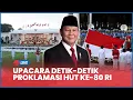 Download Lagu 🔴 LIVE Upacara Detik-Detik Proklamasi HUT ke-80 RI 17 Agustus 2025