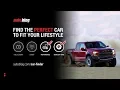 Autoblog Car Finder Shopping Tool