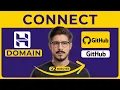 How To Connect Hostinger Domain To GitHub Pages 2026 Hostinger Domain To GitHub Pages