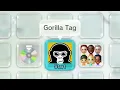 Playing Gorilla Tag on the Wii U