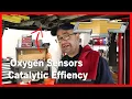 Chevy Malibu Oxygen Sensor Catalytic Efficiency