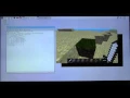 Minecraft Pi Edition and Python