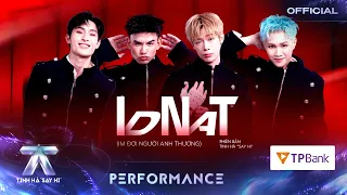 im i ng i anh th ng wren evans captain boy ivan th thi n tinh h say hi performance