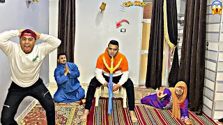 لما تلاقي عصايه سحريه تخليك تتحكم في اهلك عمر نصر 