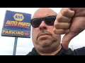 NAPA Kissimmee FAIL NAPA Auto Parts Kissimmee Florida BAD Customer Service