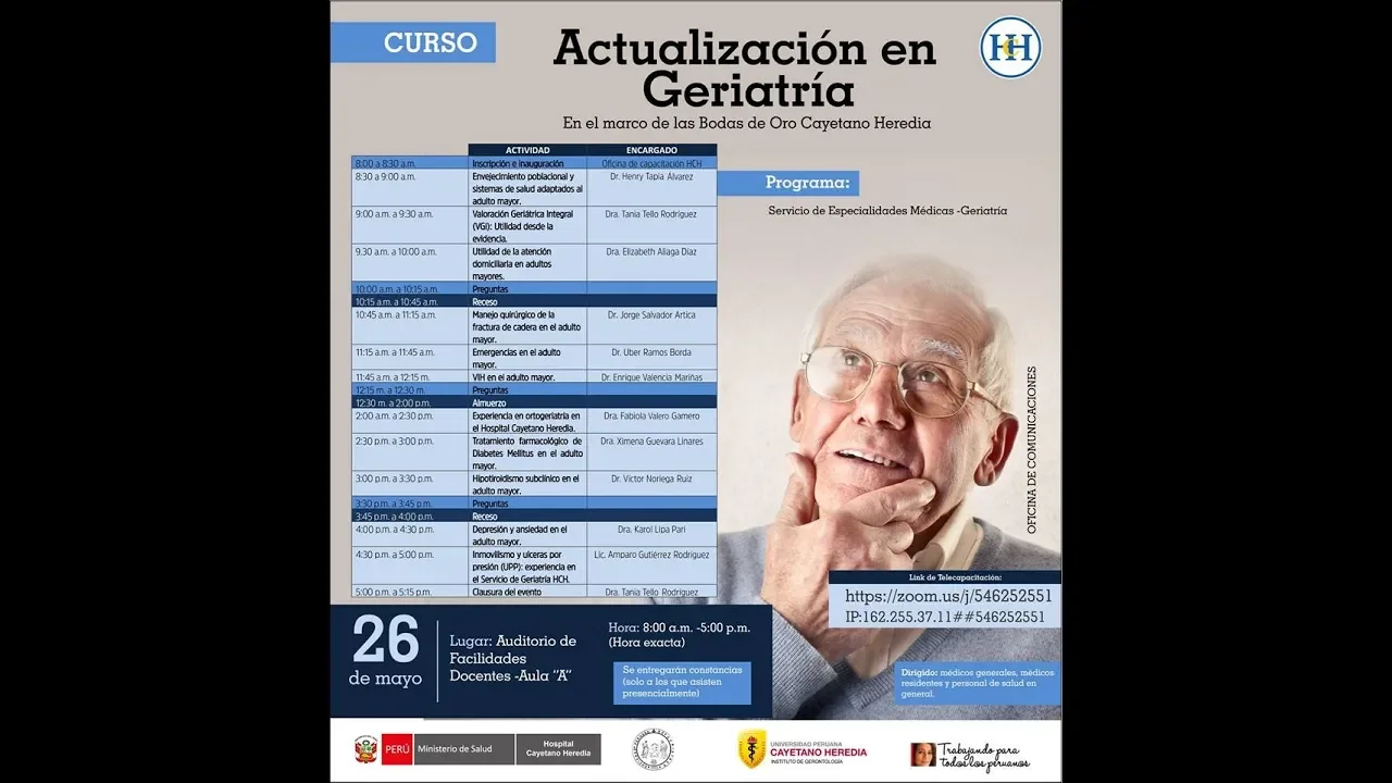 VALORACIÓN GERIÁTRICA INTEGRAL - II