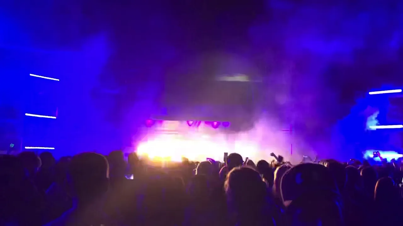 Jeff Mills @DGTL Barcelona 2019