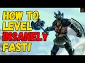 It Has NEVER BEEN FASTER To Level To 80 In Guild Wars 2 2023