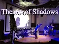 Theatre of Shadows - Indonesian ancient art (Wayang)