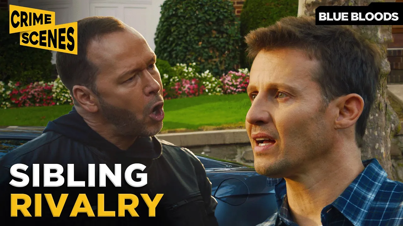 Danny vs. Jamie: Explosive Family Feud! | Blue Bloods (Donnie Wahlberg, Will Estes, Tom Selleck) Danny vs. Jamie: Explosive Family Feud! | Blue Bloods (Donnie Wahlberg, Will Estes, Tom Selleck)