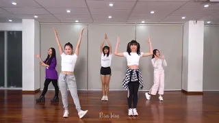 Download Fortune Cookies + Heavy Rotation 5 Mirror Dance Practice MP3