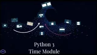 Time Module - Python 3