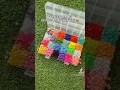 Download Lagu Yes I opened my beads upside down for a video, yes I regret it 😍 #spilledbeads #beadedbyjessxo