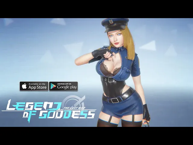 Legend Of Goddess: The Last War Gameplay on Android
