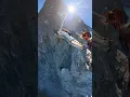 Download Lagu jumping of the eiger north face 🇨🇭 #mountains #adrenaline #flying #alps #basejump #nature #summer