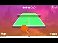Poki Ping Pong Go First 40 Stage Gameplay