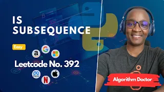 Is Subsequence - Leetcode 392