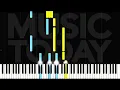 汤令山 Gareth.T - 去北极忘记你钢琴 Piano Cover