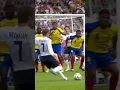 Lagu David Beckham’s game winning free kick! England vs Ecuador
