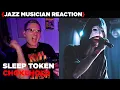 Download Lagu Jazz Musician REACTS | Sleep Token \