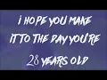Halsey - Colors (Audien Remix) [LYRICS]
