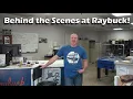Raybuck - Behind the Scenes