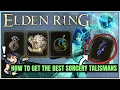 The 7 BEST Sorcery Talismans For EVERY Build - Best Spell Talisman Location Guide