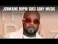 Jermaine Dupri Sues Sony Music Entertainment For 18M Over Alleged Underpaid Royalties