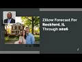 Zillow Forecast for Rockford IL Through 2026 Popula Properties Let s Close Homes Together