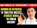Lagu Kardiolog OSTRZEGA Ta tabletka szkodzi sercu osób starszych! | Porady dotyczące zdrowia seniorów