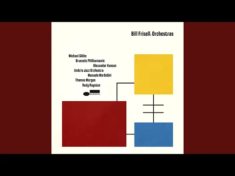 Strange Meeting (Live/Umbria Jazz Orchestra) - YouTube thumbnail