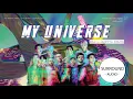 [SURROUND AUDIO] COLDPLAY X BTS - MY UNIVERSE (DAVID GUETTA REMIX) -USE EARPHONES-