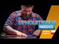 Upholsterers needed in Ruda Slaska