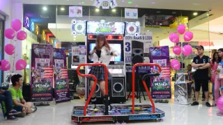 GAME MASTER PRIME2 LAUNCHING FREESTYLE Sherin Boombayah 