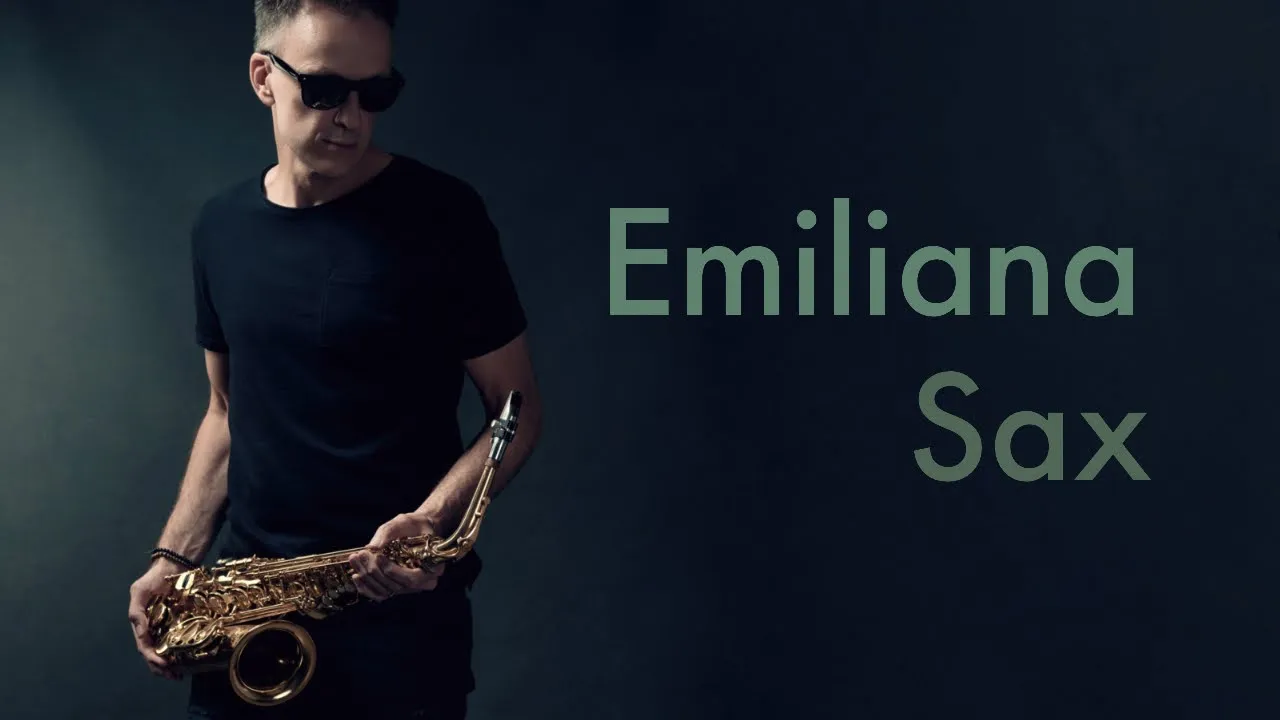 CKay - Emiliana (Saxophone Cover) Brendan Ross CKay - Emiliana (Saxophone Cover) Brendan Ross
