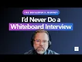 Lagu I'd Never Do a Whiteboard Interview -  Matt Soucoup | The Developer's Journey Episode 1