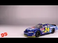 2003 JEFF GORDON PEPSI CHEVROLET MONTE CARLO DIECASTBUFFET NASCAR DIECAST REVIEW
