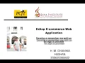 Web Project Task 03 1st Year web programming Java Institute H M CHAMIKA HESHAN