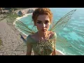 Fantasy | Mystical | Shores of the Azure Realm [AI Music Video]