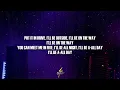 Khalid - OTW (Lyrics) ft. 6LACK, Ty Dolla $ign