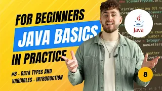 Java Basics in Practice 2025 - Data types and variables