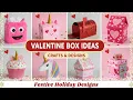 158 Valentine Box Ideas 2026 DIY Valentine s Day Box Decorating Tips