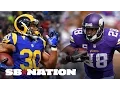 Uffsides NFL Week 9 and picks