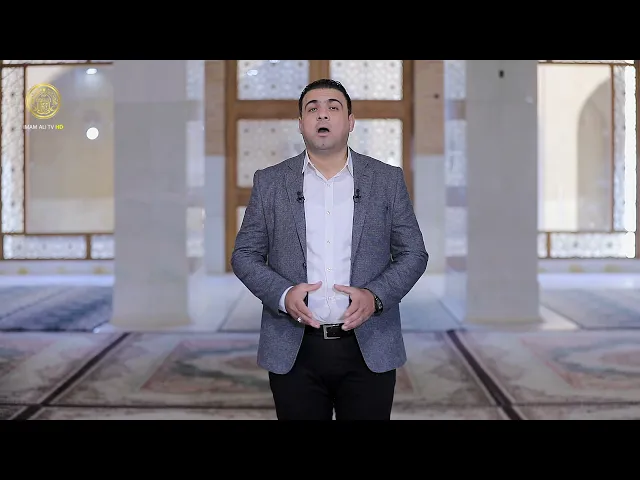 ⁣مهدي الأمم (كيف نبني علاقتنا بالإمام المهدي (عج) ؟) حلقة (6)
