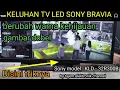 Download Lagu Cara memperbaiki Tv led Sony bravia berubah warna kehijauan
