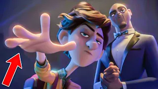 all mistakes you missed in spies in disguise